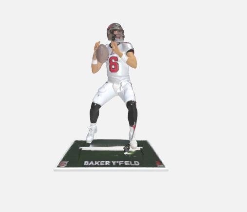 Baker Mayfield - Figure