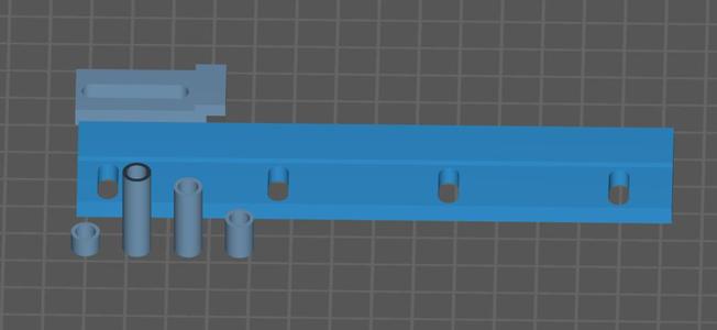 CNC Clamp Kit