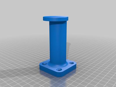 Filament Roll Holder