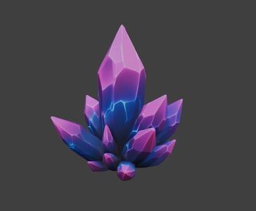 Crystal Druses