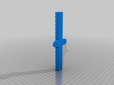 Picatinny Rail Organizer