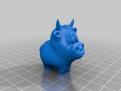 Bull  2021