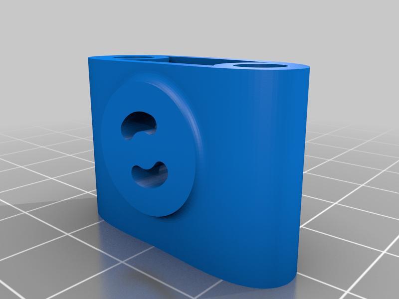 Cinebarge DJI Camera Mount