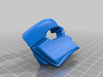 Ploopy Button - Raised M1