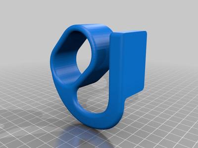 Floating Watch Holder