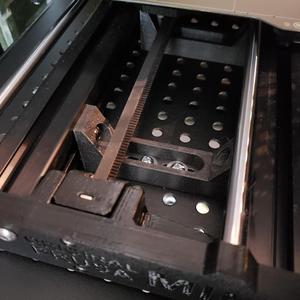 Prusa Mini Inboard Mounting Bracket