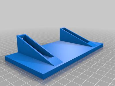 figurine shelf