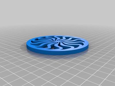 Spirals Coaster
