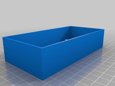 Project Case for 4x20 LCD display