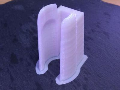 Flexible Shaft Wallmount