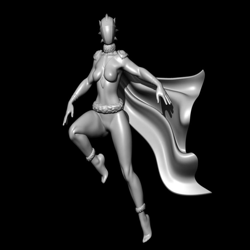Hero Woman