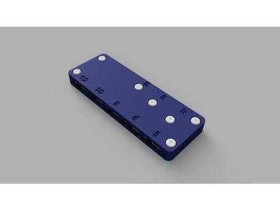 Pin Header Break Away Tool