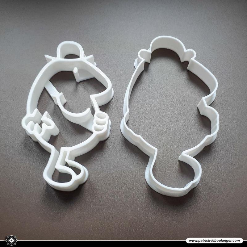 MR. GOOD COOKIE CUTTER