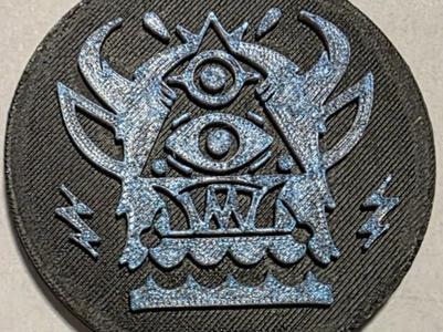 Jantsen Monster Token