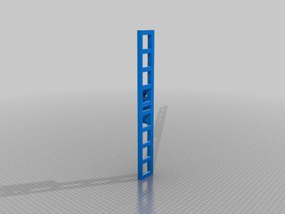 Shelf / Holder for Logitech K400+