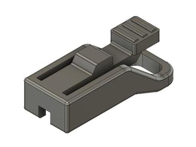 Patriot LM37 40V battery key