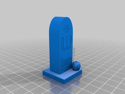 Gravestone Rook