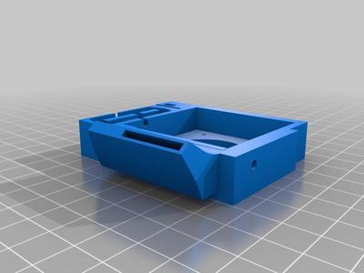 I3 Mega Ender 3 part fan