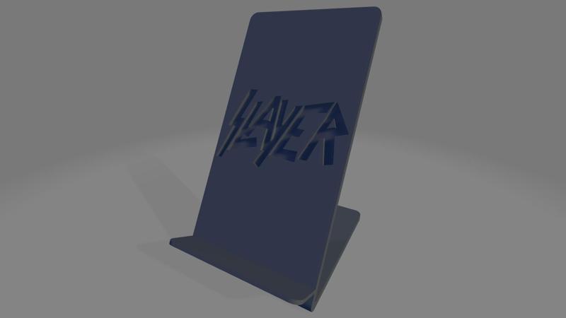 Slayer Phone Holder