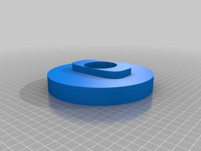Dia Compe Friction Shifter Washer