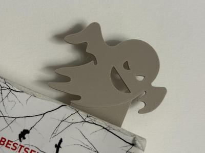 Boo(k)mark, Ghost That Saves Your Page - Halloween