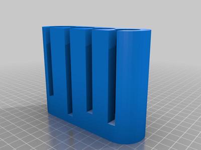 Coin Holder For Belt