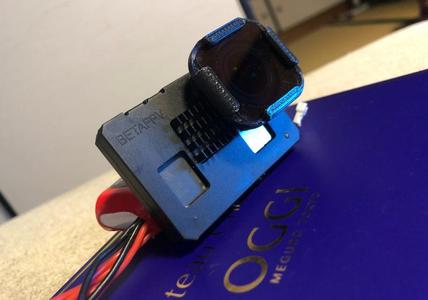 GoPro Case V2 for Naked Genuine ND filter mount