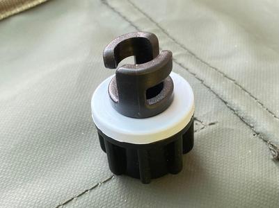 Air pump adapter 
