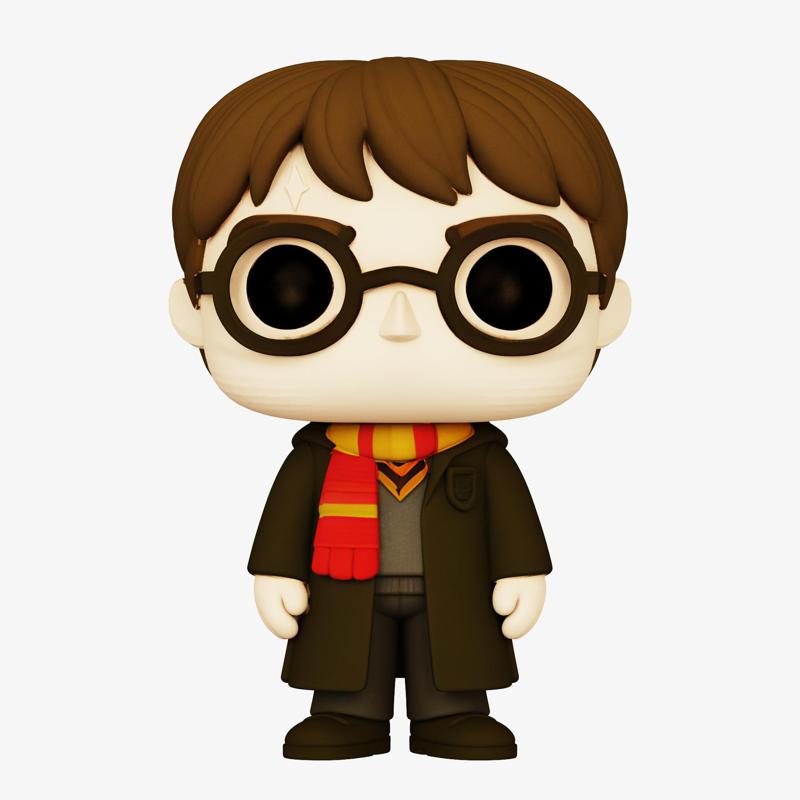HARRY POTTER FUNKO POP