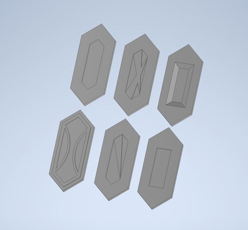 Mando Diamonds