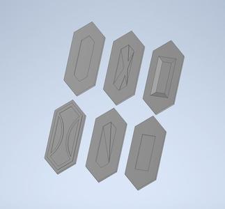Mando Diamonds