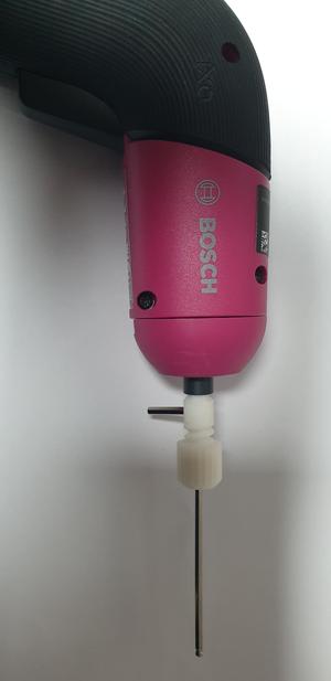 m3 hex key adapter for Bosch electric screw driver