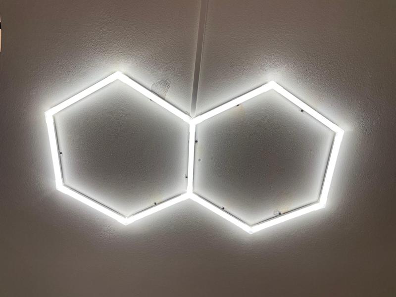 Led Hexagon