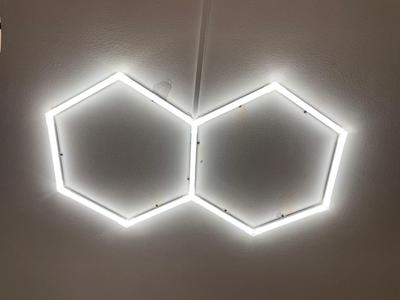 Led Hexagon