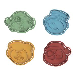 Christmas Theme Cookie Cutter
