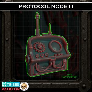  Protocol Node III