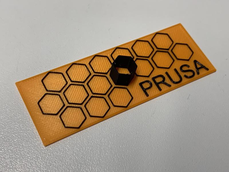Prusa MK3S LCD cover