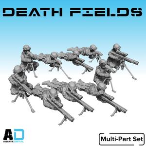 Ooh Rah Sniper Teams