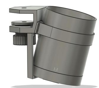 Open Sim Shifter H (Original) - Desk mount
