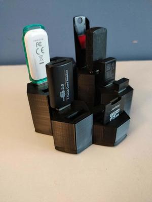 FEUNRIS - Bee Throne USB 