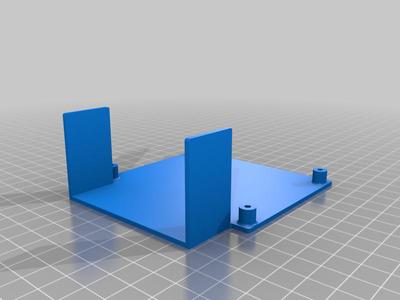 DSP DPH power supply bench mount