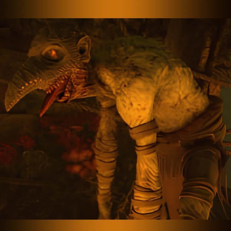 Depraved One - Demons Souls