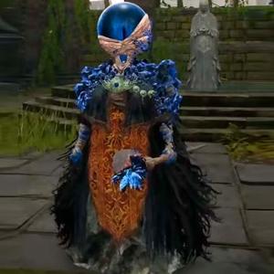 Master Lusat - ELDEN RING