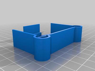 Tread Depth Gauge Holder for Sapphire Pro/Plus and Creality