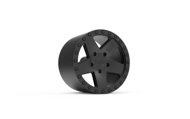 BLACK RHINO Crawler 3D PRINT MODEL