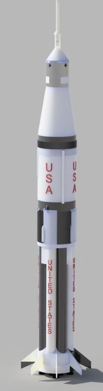 Saturn 1B