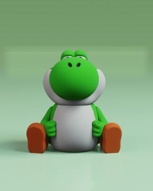 Big Yoshi