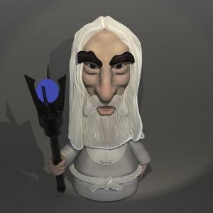 Saruman