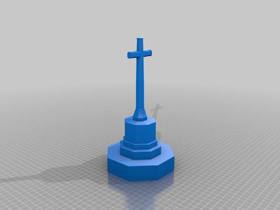 Cross of Sacrifice