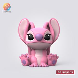 Angel (Easy print no support)